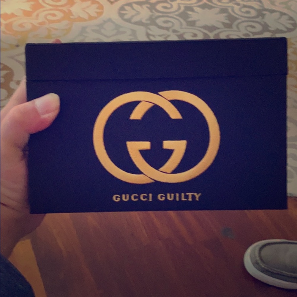 Gucci Guilty Fabric box